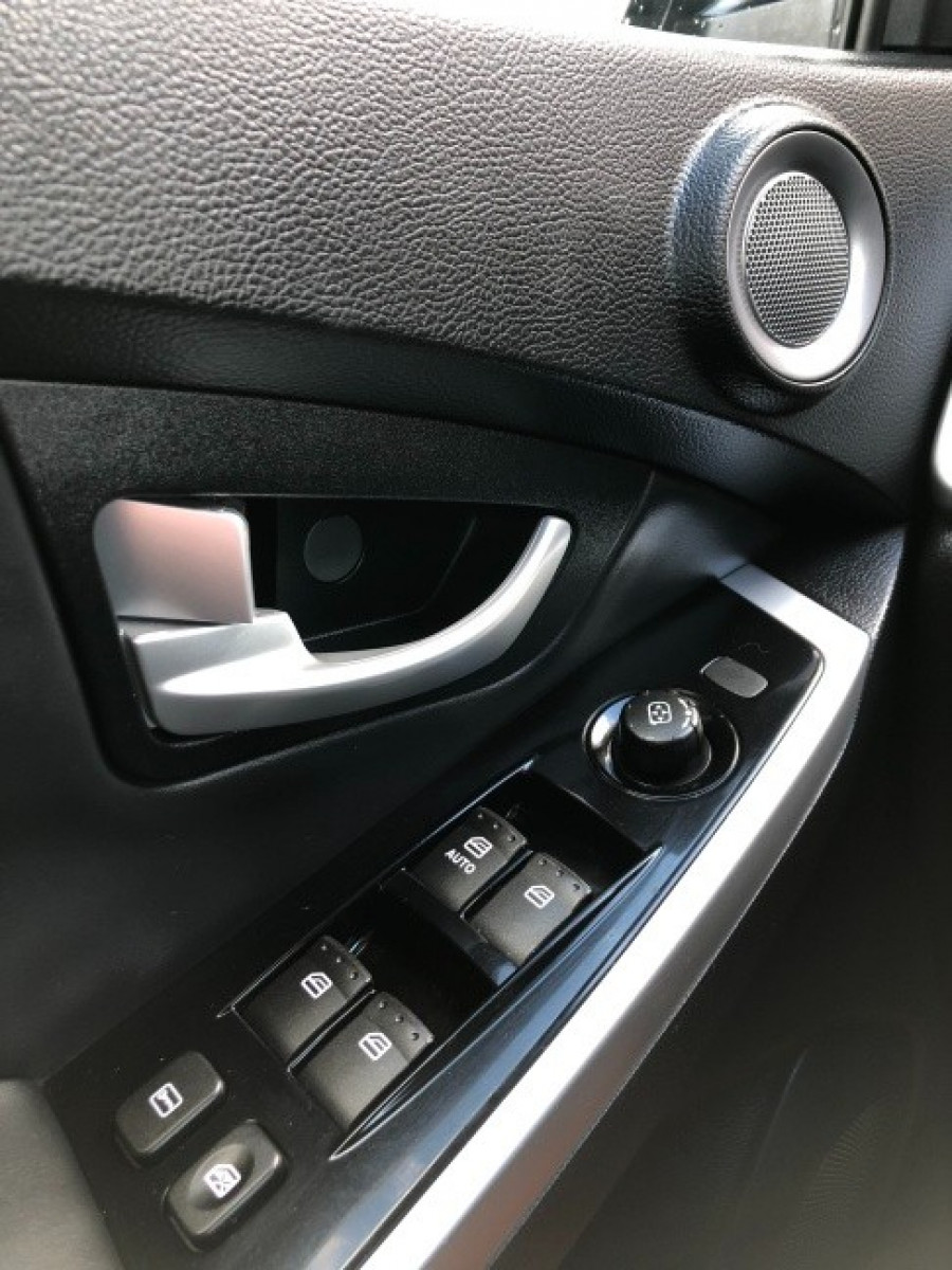 Ssangyong Korando 2.2TD Automat 4x4 • QUARTZ• Ťažné ► Navi 