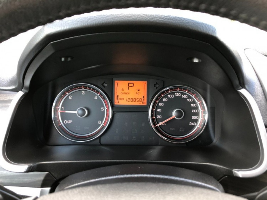 Ssangyong Korando 2.2TD Automat 4x4 • QUARTZ• Ťažné ► Navi 