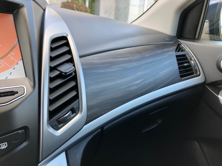 Ssangyong Korando 2.2TD Automat 4x4 • QUARTZ• Ťažné ► Navi 