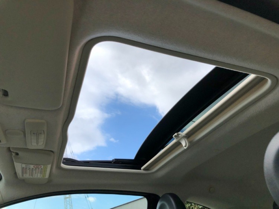 Fiat 500 0.9 Automat LOUNGE • Panoráma •  2011