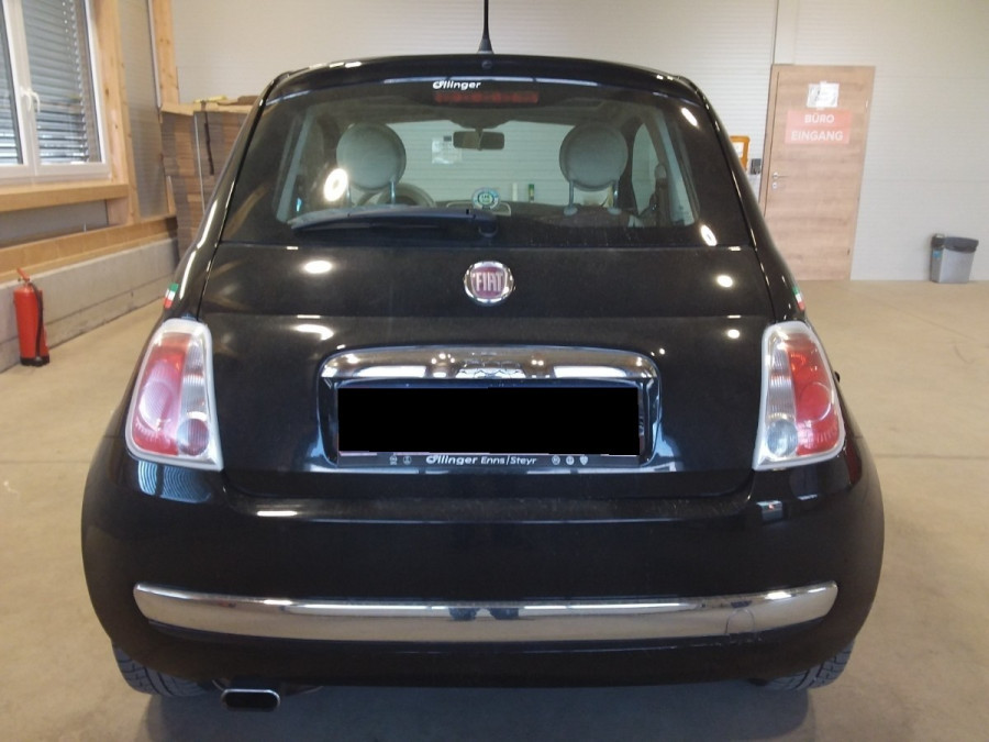 Fiat 500 1.4 Automat •LOUNGE• 100PS + sezónne prezutie 