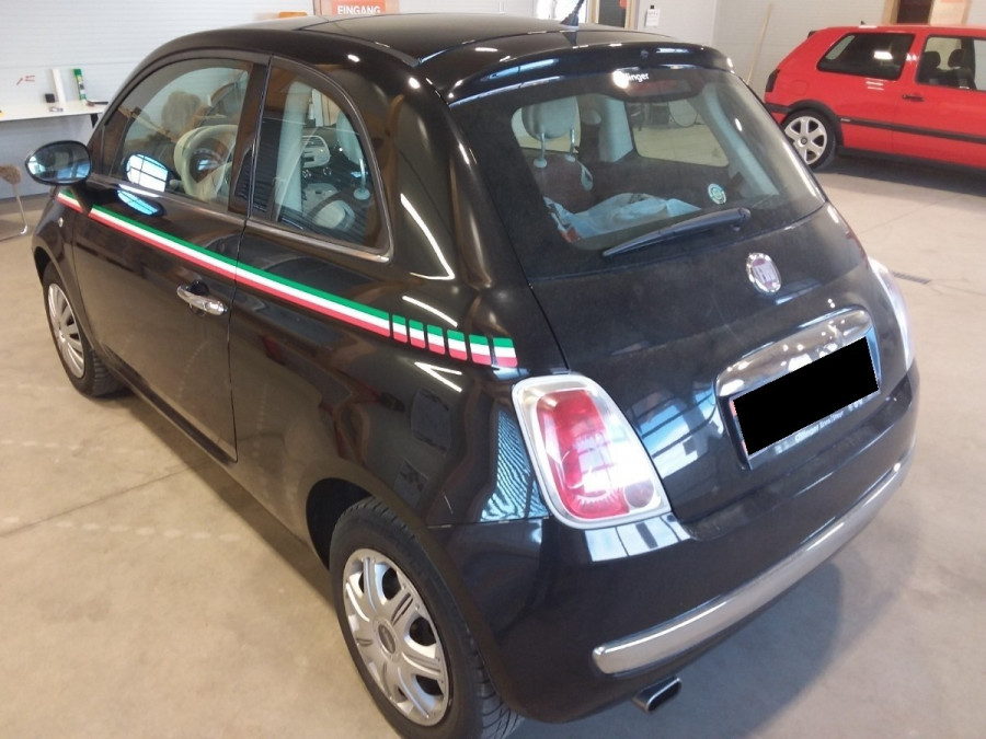 Fiat 500 1.4 Automat •LOUNGE• 100PS + sezónne prezutie 