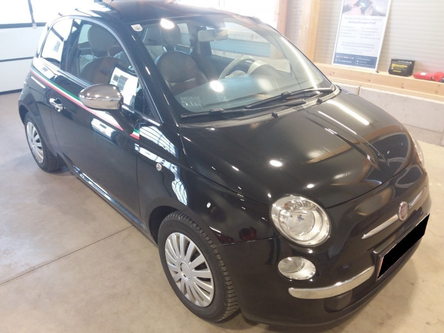 Fiat 500 1.4 Automat •LOUNGE• 100PS + sezónne prezutie 