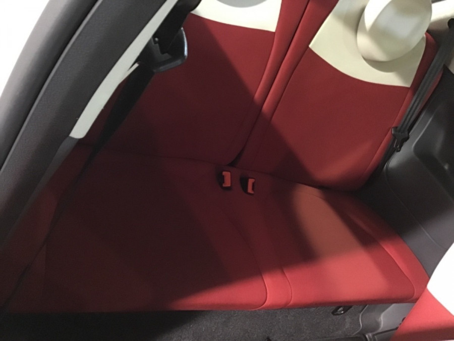 Fiat 500 1.2 Automat POP 2010