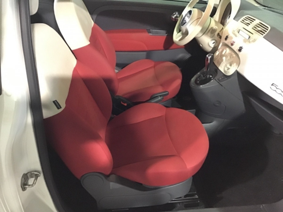 Fiat 500 1.2 Automat POP 2010