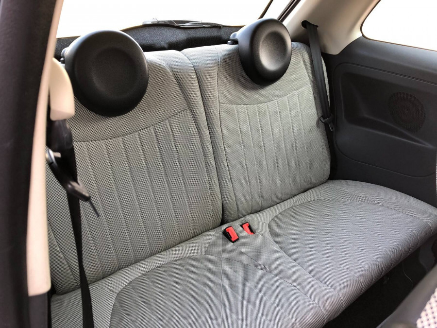 Fiat 500 1.2 Automat LOUNGE Panoráma