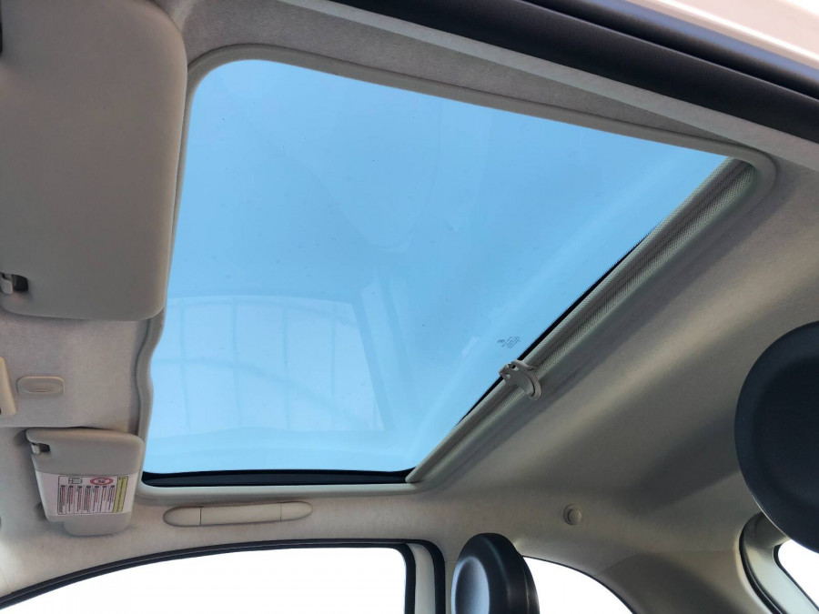 Fiat 500 1.2 Automat LOUNGE Panoráma