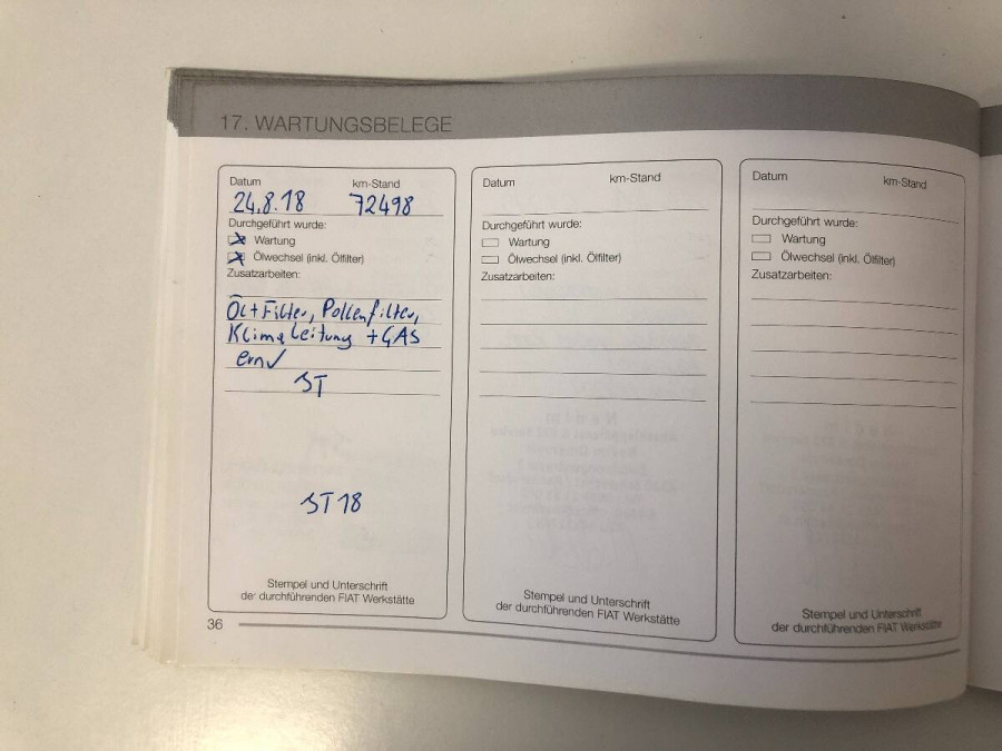 Fiat 500 1.2 Automat LOUNGE Panoráma