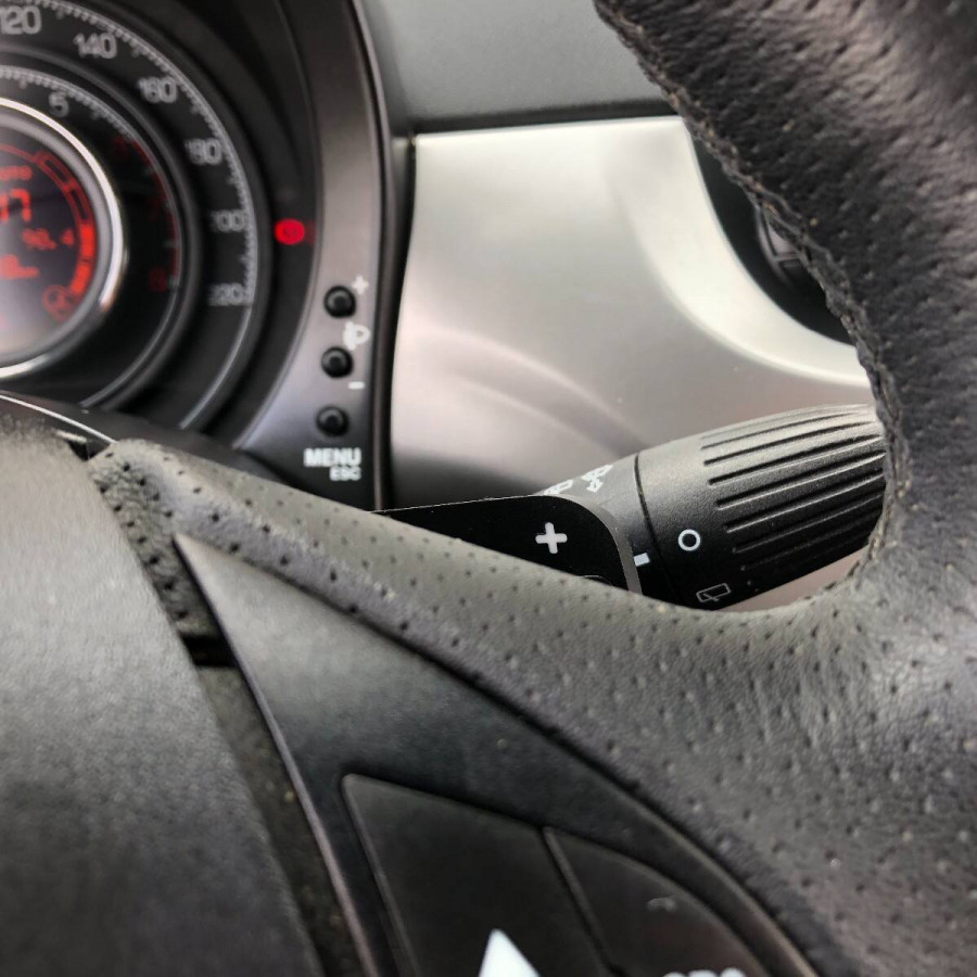 Fiat 500 0.9 Automat Twin Air PLUS 2012 