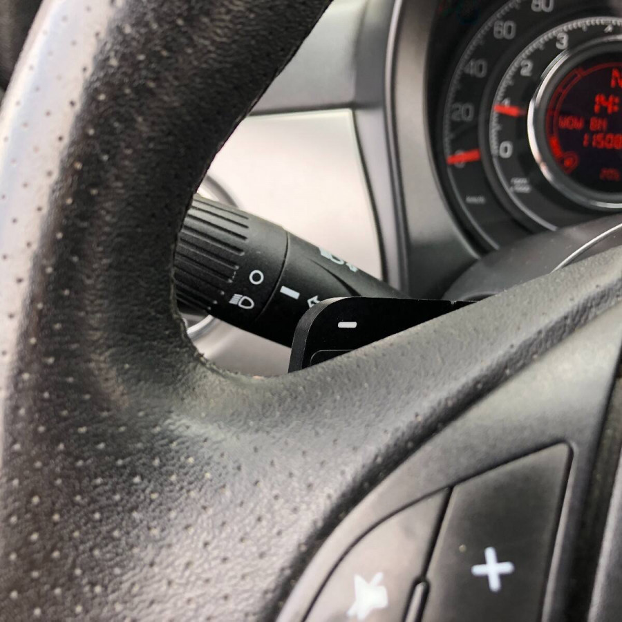 Fiat 500 0.9 Automat Twin Air PLUS 2012 