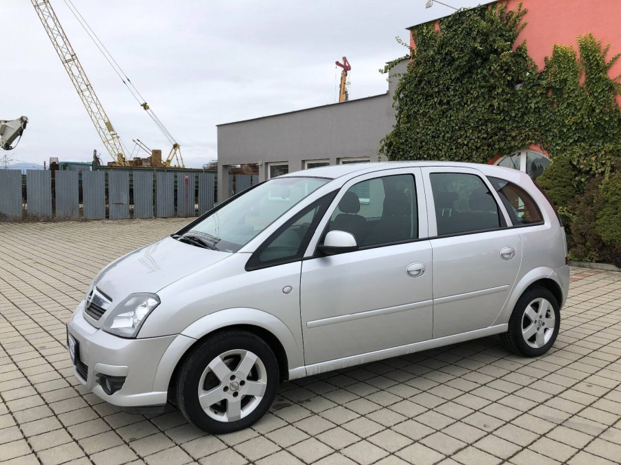 Opel Meriva 1.6 Automat •INNOVATION•  2008 