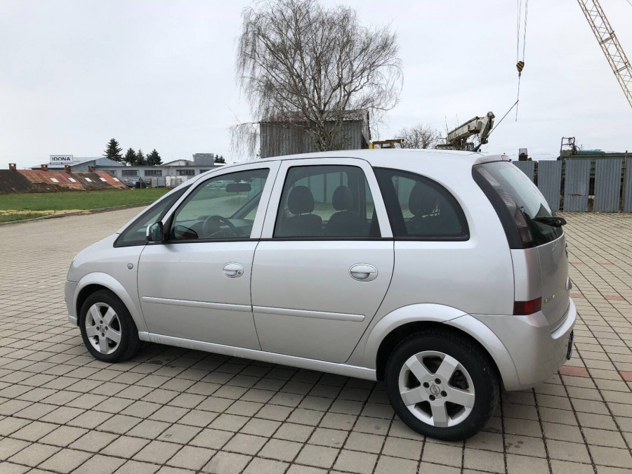 Opel Meriva 1.6 Automat •INNOVATION•  2008 