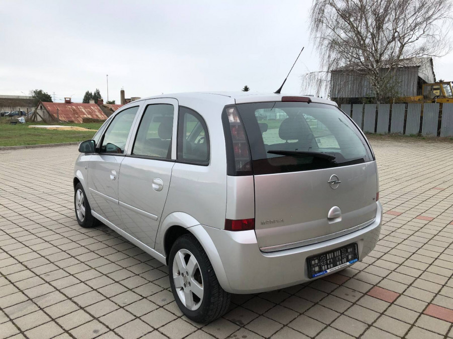 Opel Meriva 1.6 Automat •INNOVATION•  2008 