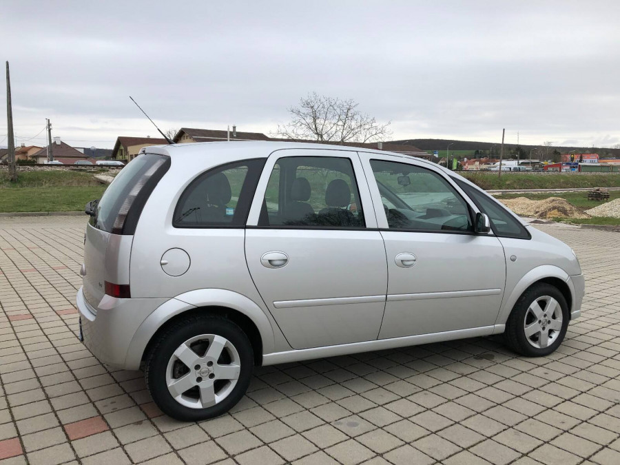 Opel Meriva 1.6 Automat •INNOVATION•  2008 