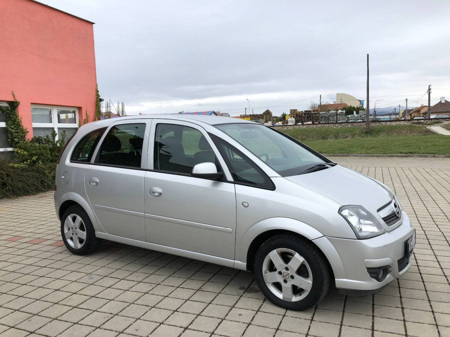 Opel Meriva 1.6 Automat •INNOVATION•  2008 