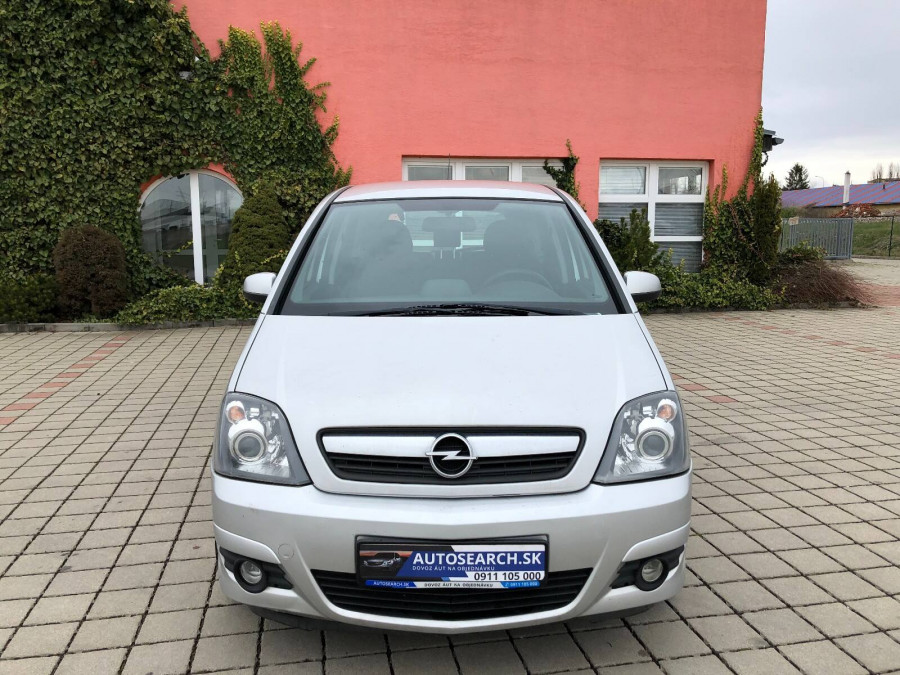 Opel Meriva 1.6 Automat •INNOVATION•  2008 
