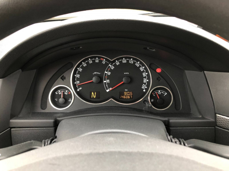 Opel Meriva 1.6 Automat •INNOVATION•  2008 