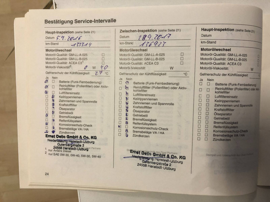 Opel Meriva 1.6 Automat •INNOVATION•  2008 