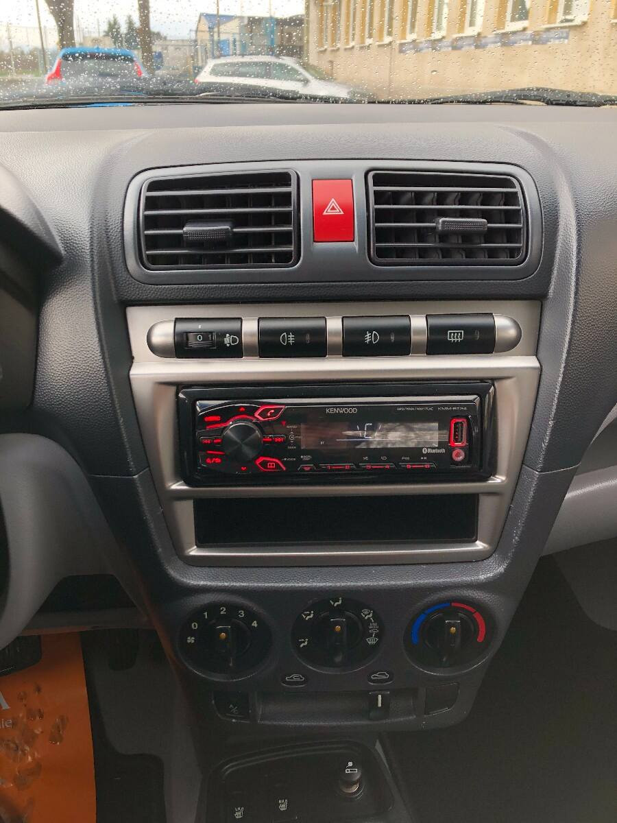 Kia Picanto 1.1 Automat •EXCLUSIVE• 2005 + vyhrievané sedadlá 