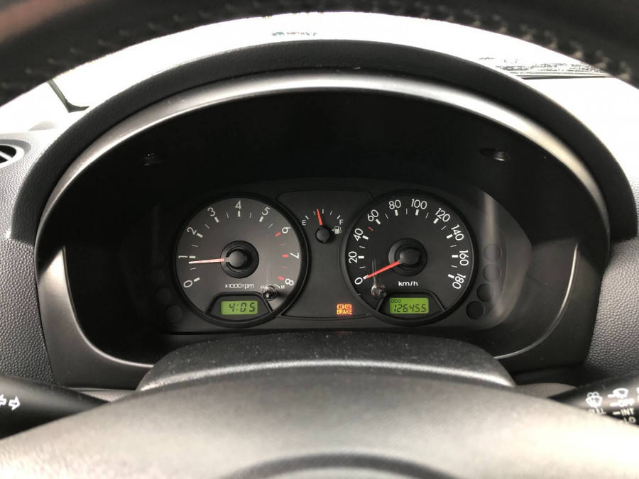 Kia Picanto 1.1 Automat •EXCLUSIVE• 2005 + vyhrievané sedadlá 