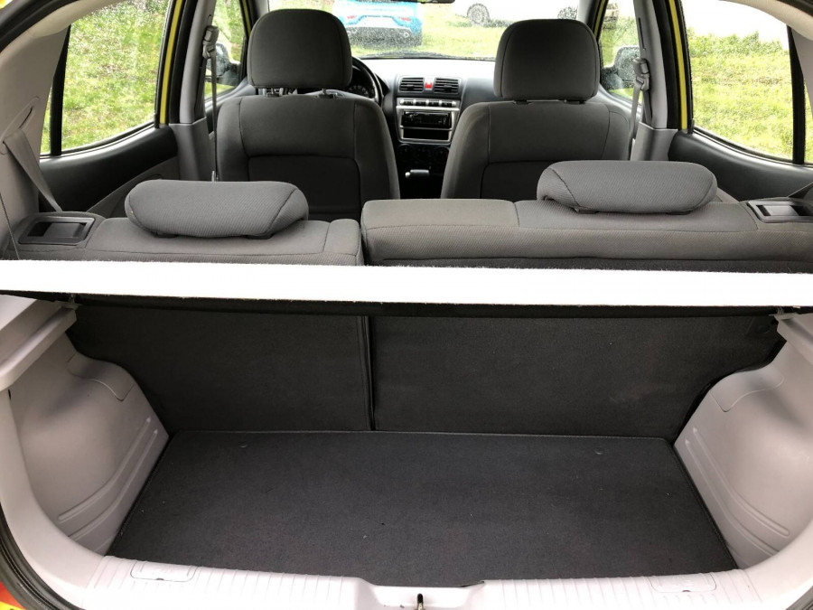 Kia Picanto 1.1 Automat •EXCLUSIVE• 2005 + vyhrievané sedadlá 