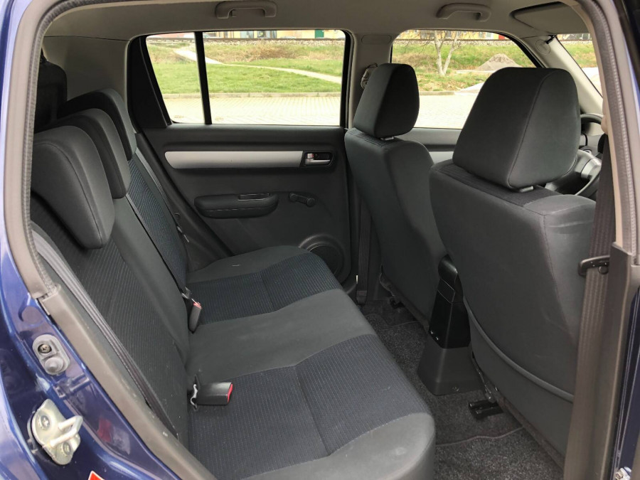 Suzuki Swift 1.3 Automat •COMFORT•  Navigácia → cúvacie senzory