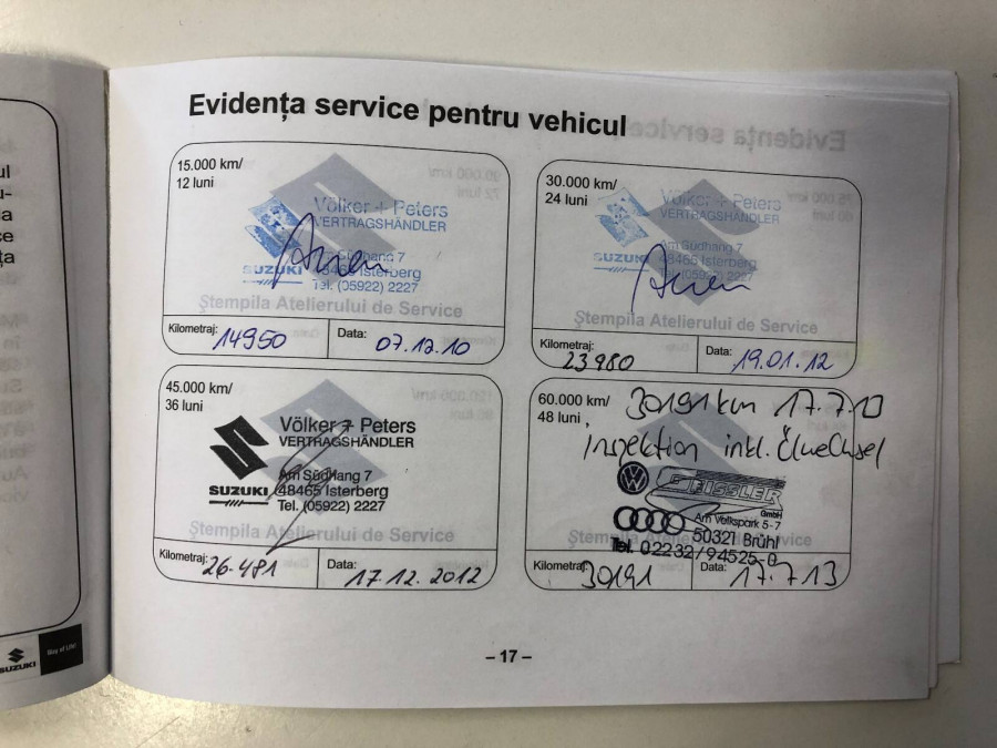 Suzuki Swift 1.3 Automat •COMFORT•  Navigácia → cúvacie senzory