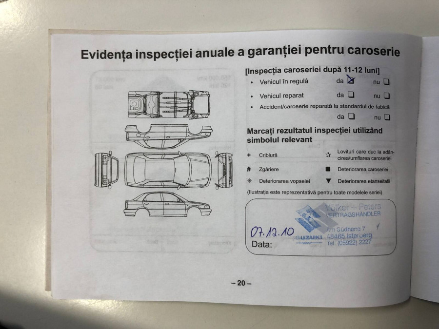 Suzuki Swift 1.3 Automat •COMFORT•  Navigácia → cúvacie senzory