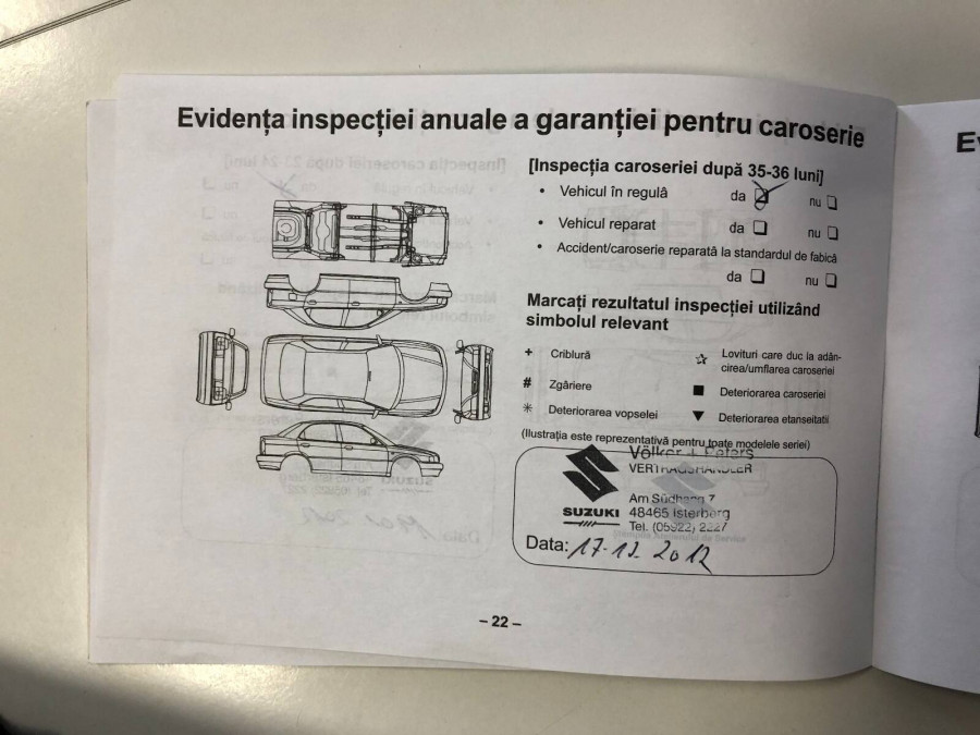 Suzuki Swift 1.3 Automat •COMFORT•  Navigácia → cúvacie senzory