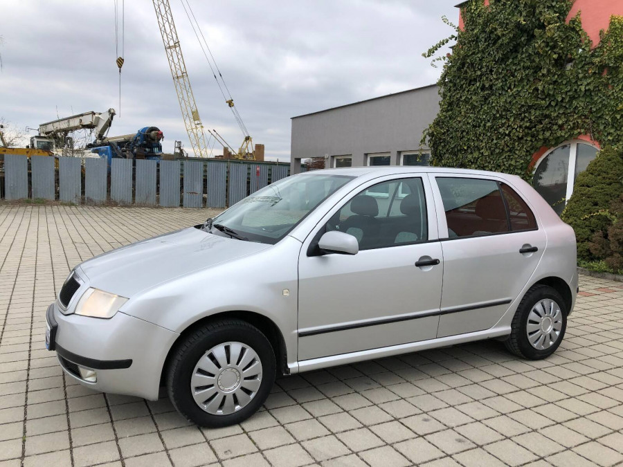 Škoda Fabia 1.4 Automat •AMBIENTE•  Klimatizácia 