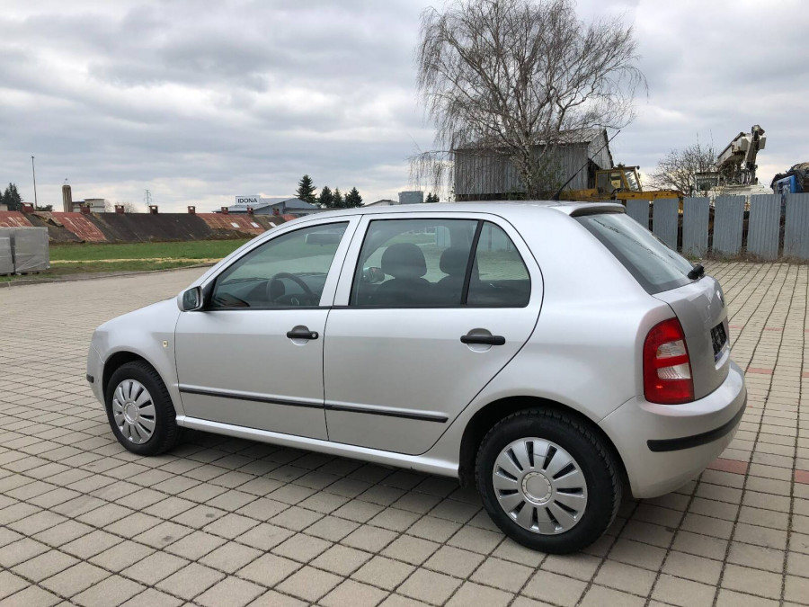 Škoda Fabia 1.4 Automat •AMBIENTE•  Klimatizácia 