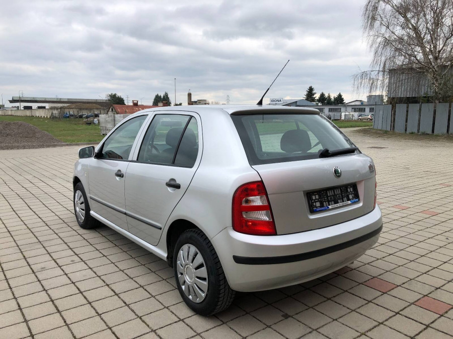 Škoda Fabia 1.4 Automat •AMBIENTE•  Klimatizácia 