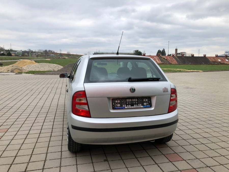 Škoda Fabia 1.4 Automat •AMBIENTE•  Klimatizácia 