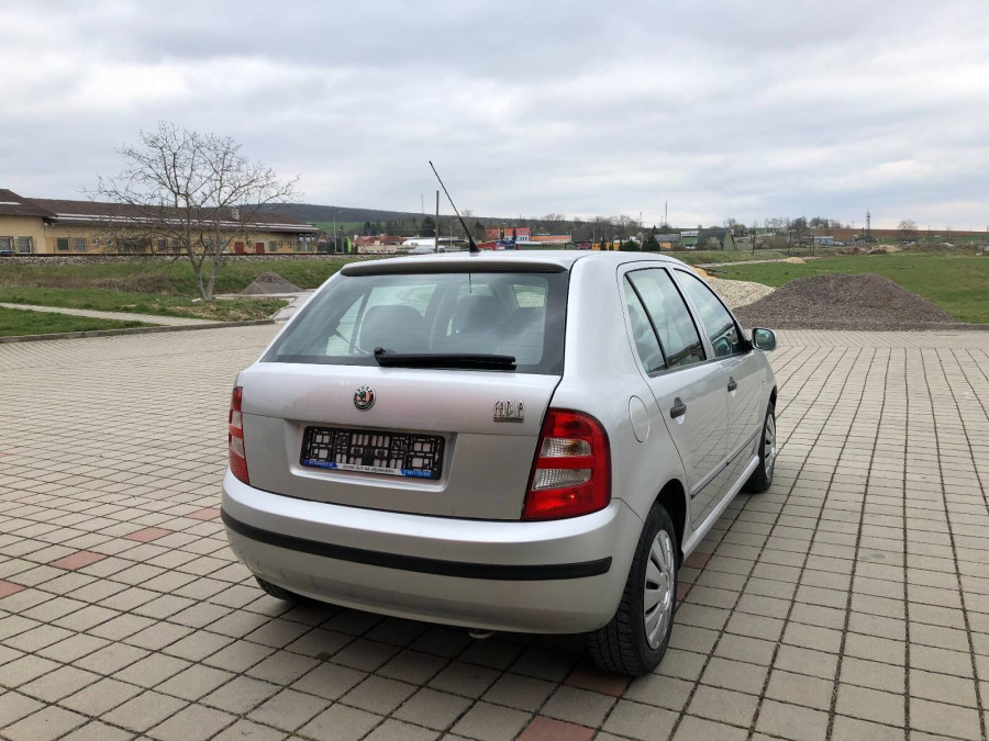 Škoda Fabia 1.4 Automat •AMBIENTE•  Klimatizácia 