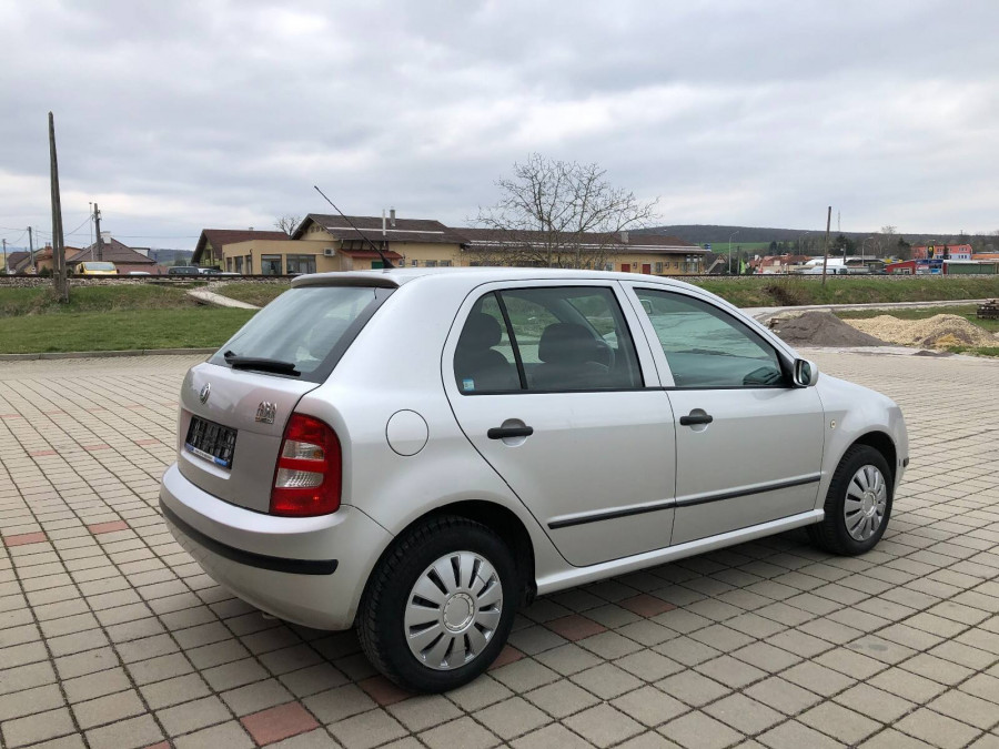 Škoda Fabia 1.4 Automat •AMBIENTE•  Klimatizácia 