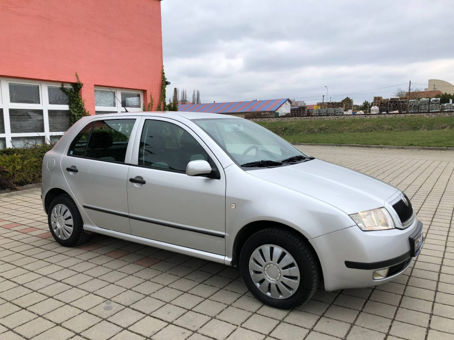 Škoda Fabia 1.4 Automat •AMBIENTE•  Klimatizácia 