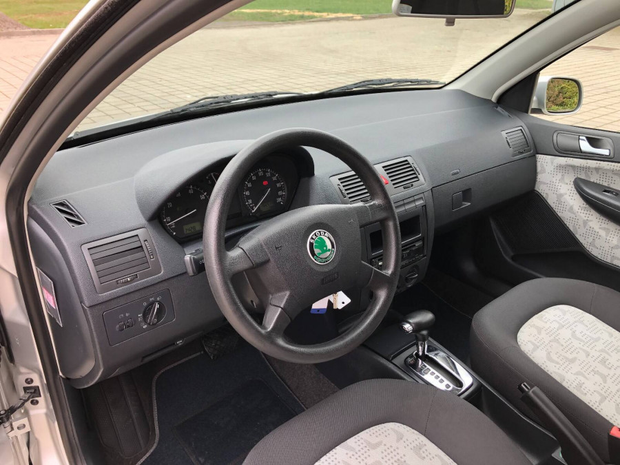 Škoda Fabia 1.4 Automat •AMBIENTE•  Klimatizácia 