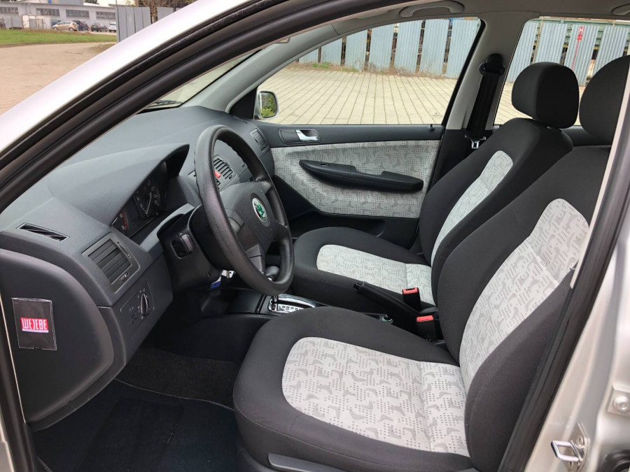 Škoda Fabia 1.4 Automat •AMBIENTE•  Klimatizácia 