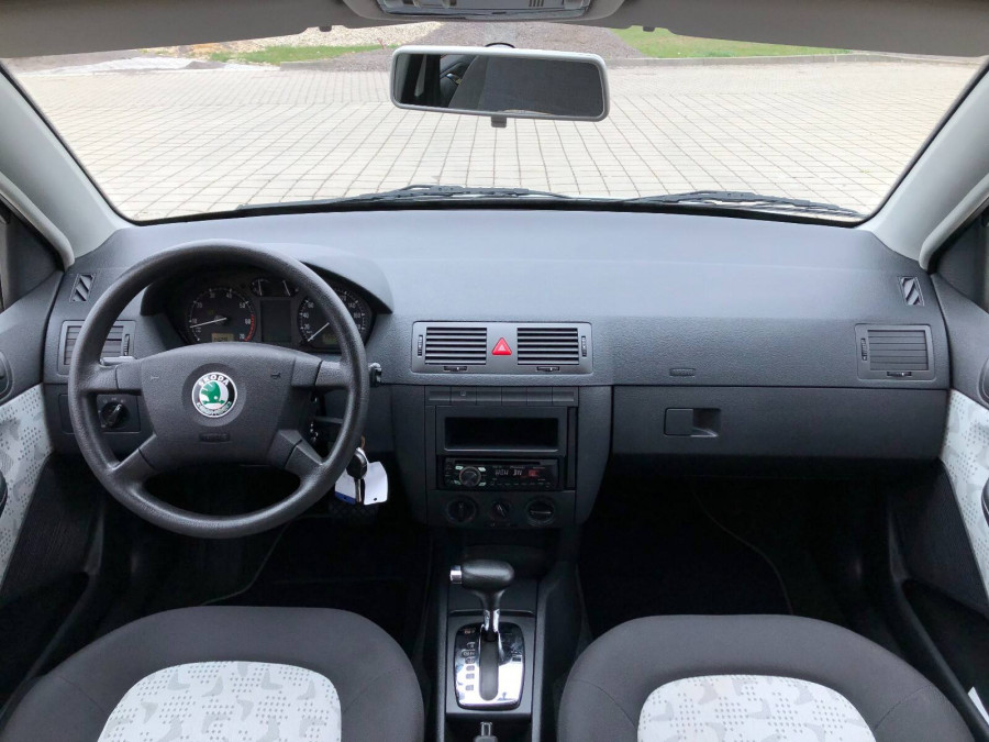 Škoda Fabia 1.4 Automat •AMBIENTE•  Klimatizácia 