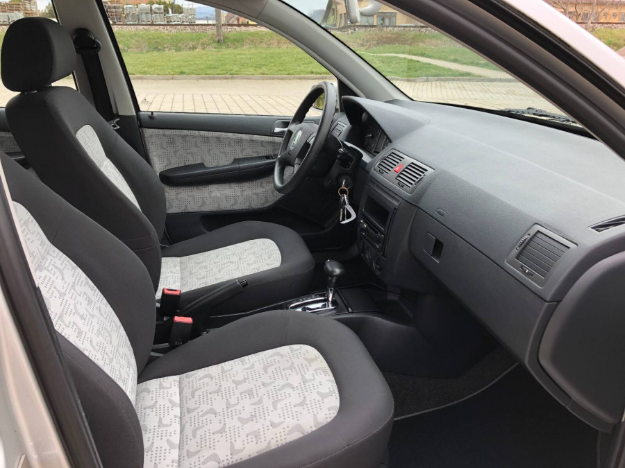 Škoda Fabia 1.4 Automat •AMBIENTE•  Klimatizácia 