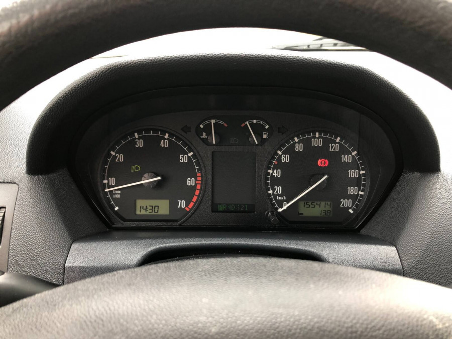 Škoda Fabia 1.4 Automat •AMBIENTE•  Klimatizácia 