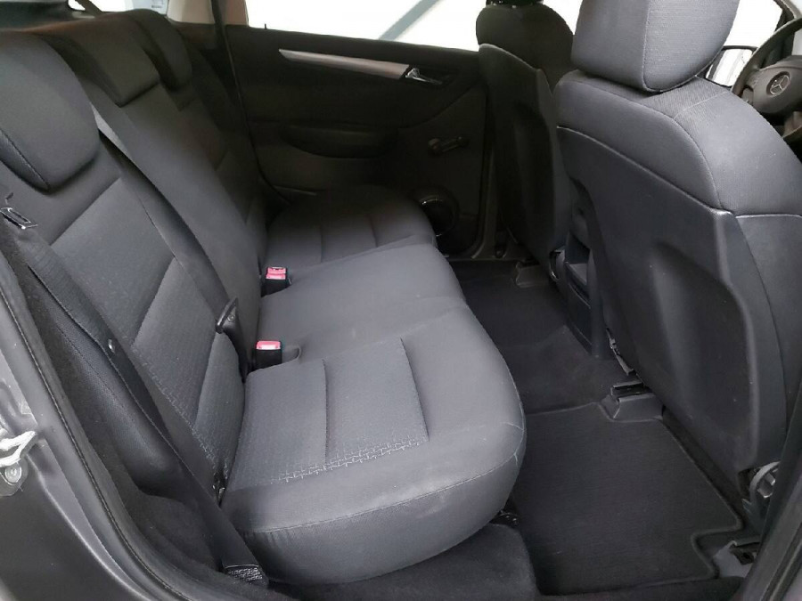 Mercedes Benz B 160 Automat •1.majiteľ•  2011 parkovací asistent 