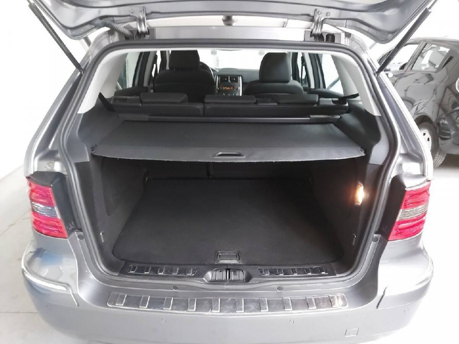 Mercedes Benz B 160 Automat •1.majiteľ•  2011 parkovací asistent 