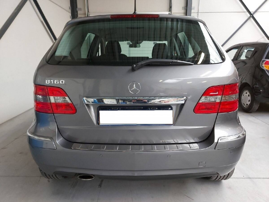 Mercedes Benz B 160 Automat •1.majiteľ•  2011 parkovací asistent 