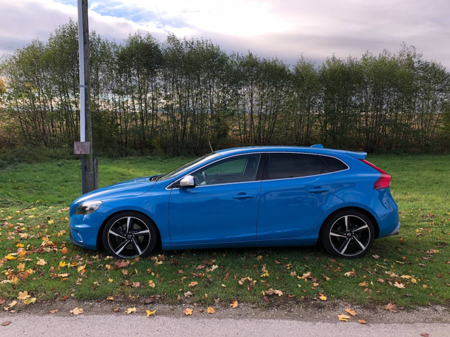 Volvo V40 D4 Automat R-design 