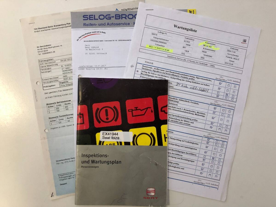 Seat Ibiza 1.6 Automat • STELLA•  Klimatizácia 