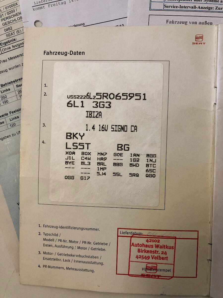 Seat Ibiza 1.6 Automat • STELLA•  Klimatizácia 