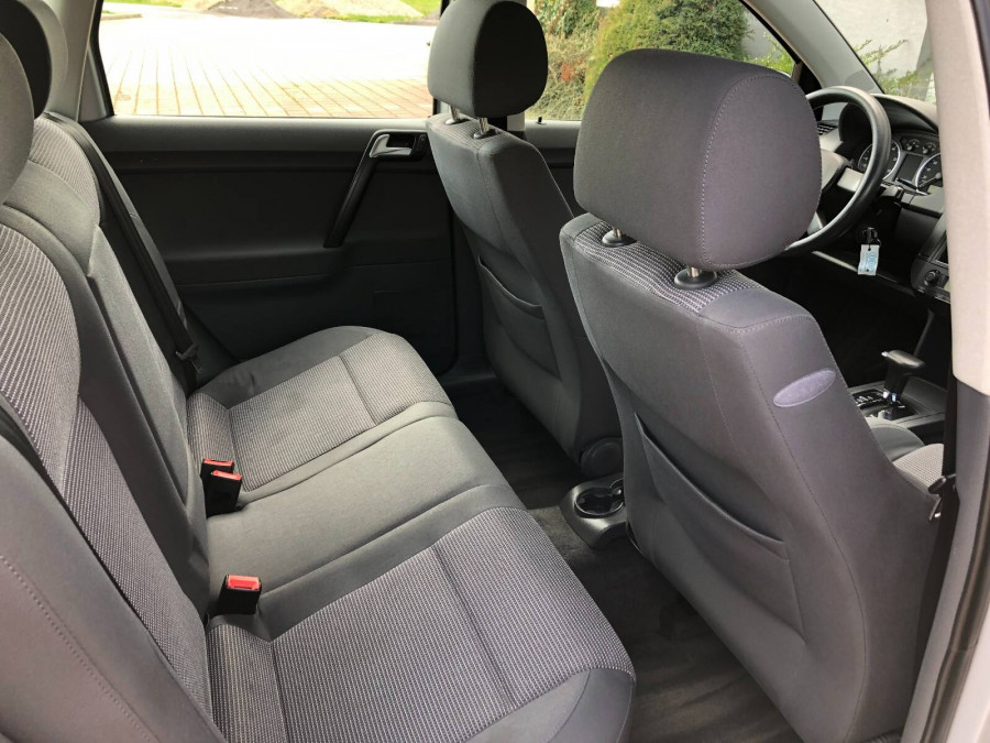 Volkswagen Polo 1.4 16V Automat •COMFORTLINE• → sezónne prezutie