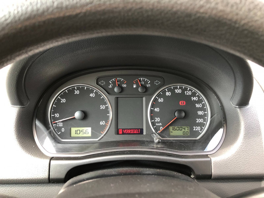 Volkswagen Polo 1.4 16V Automat •COMFORTLINE• → sezónne prezutie