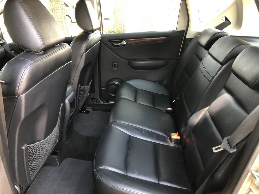 Mercedes Benz A 170 Automat •ELEGANCE• 2005 → parkovacie senzory